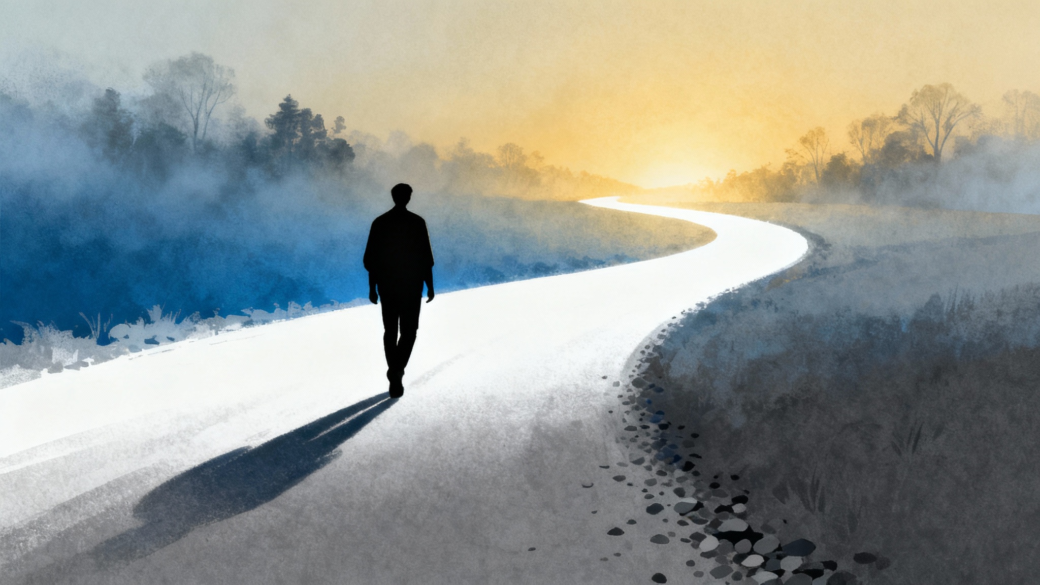 Conclusion : reconstruire après le trou noir