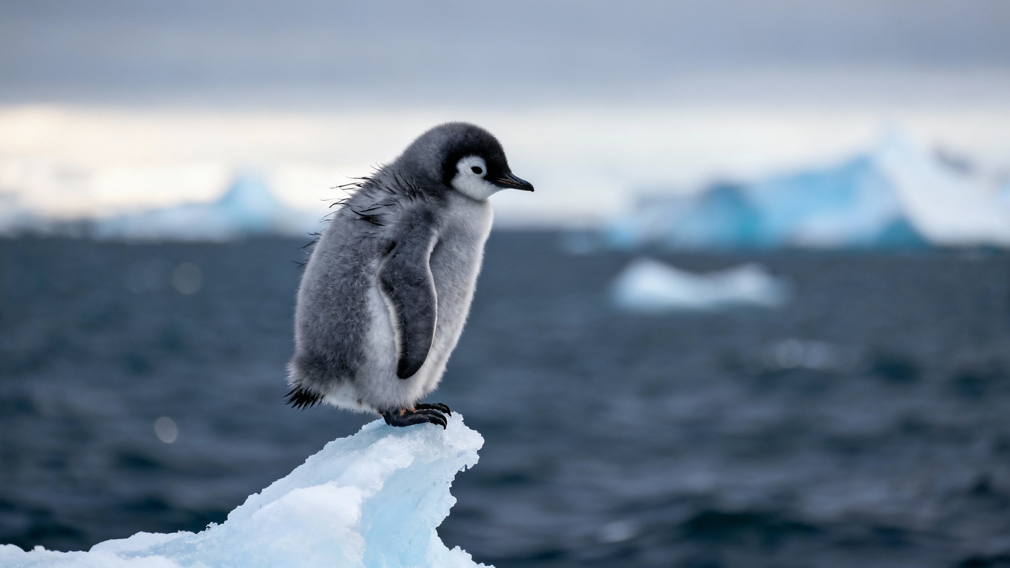 La vie sauvage en première ligne