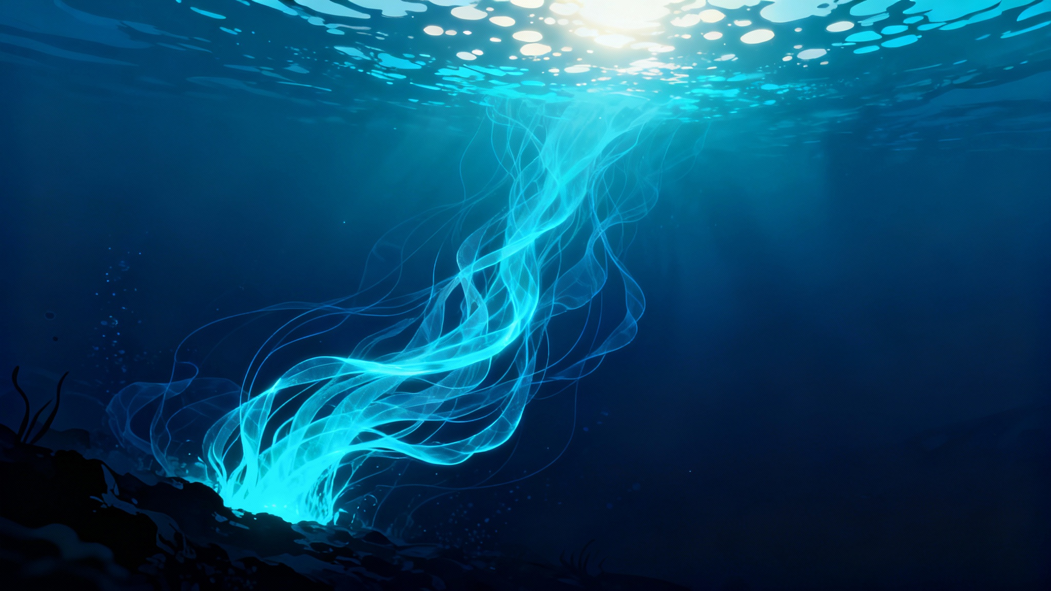 Un océan qui risque de s'essouffler