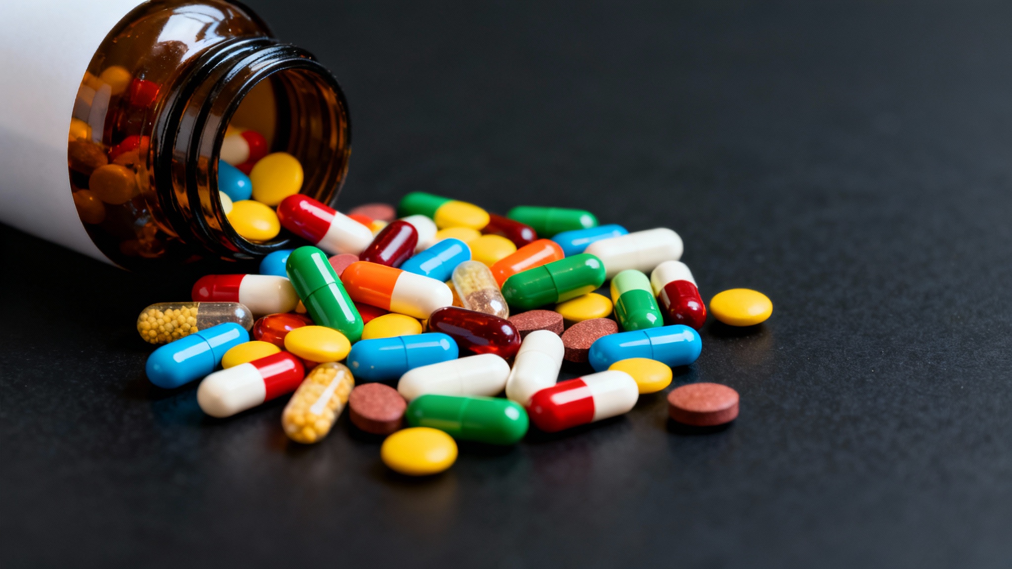 La douche froide des compléments alimentaires