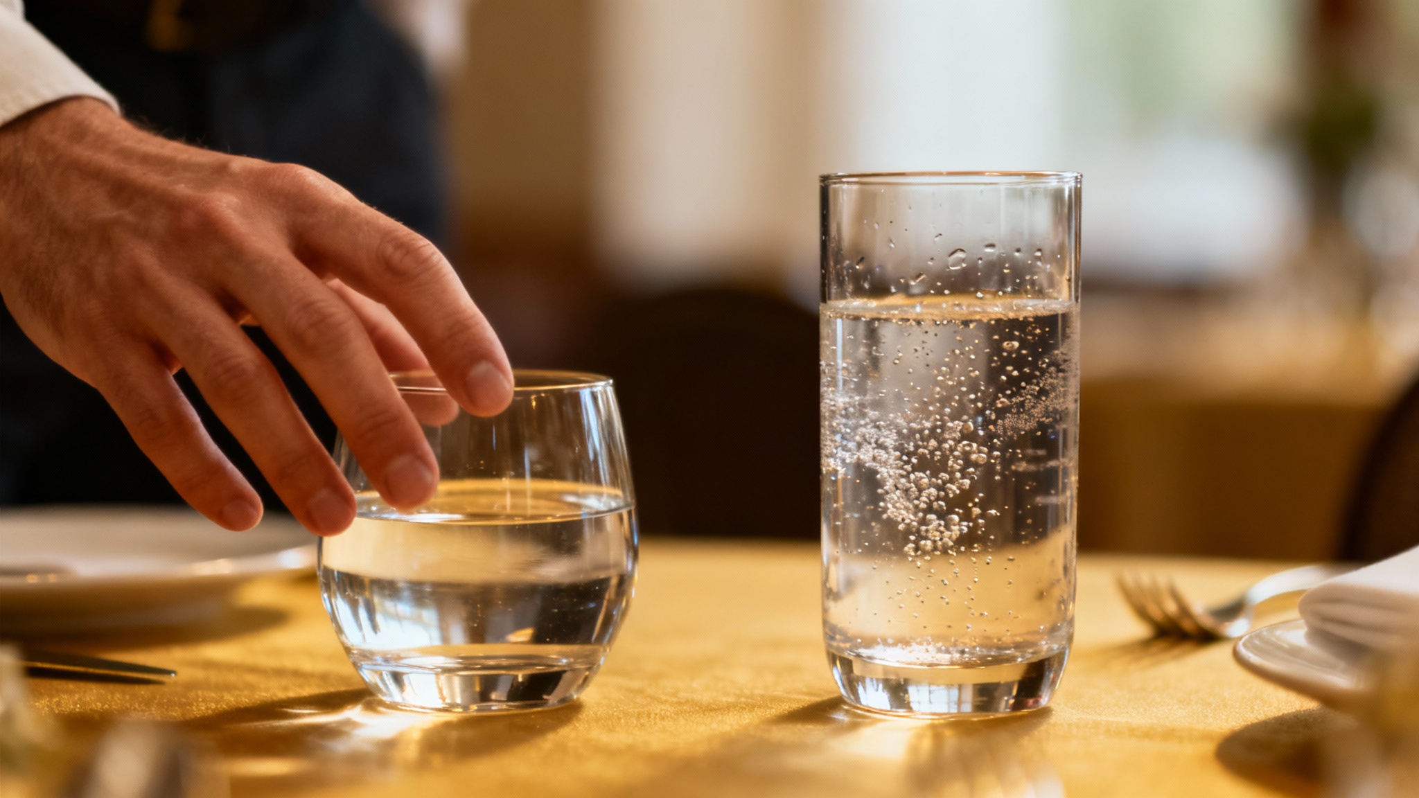 Cette habitude que l&#039;on pense saine à table pourrait en réalité saboter votre digestion