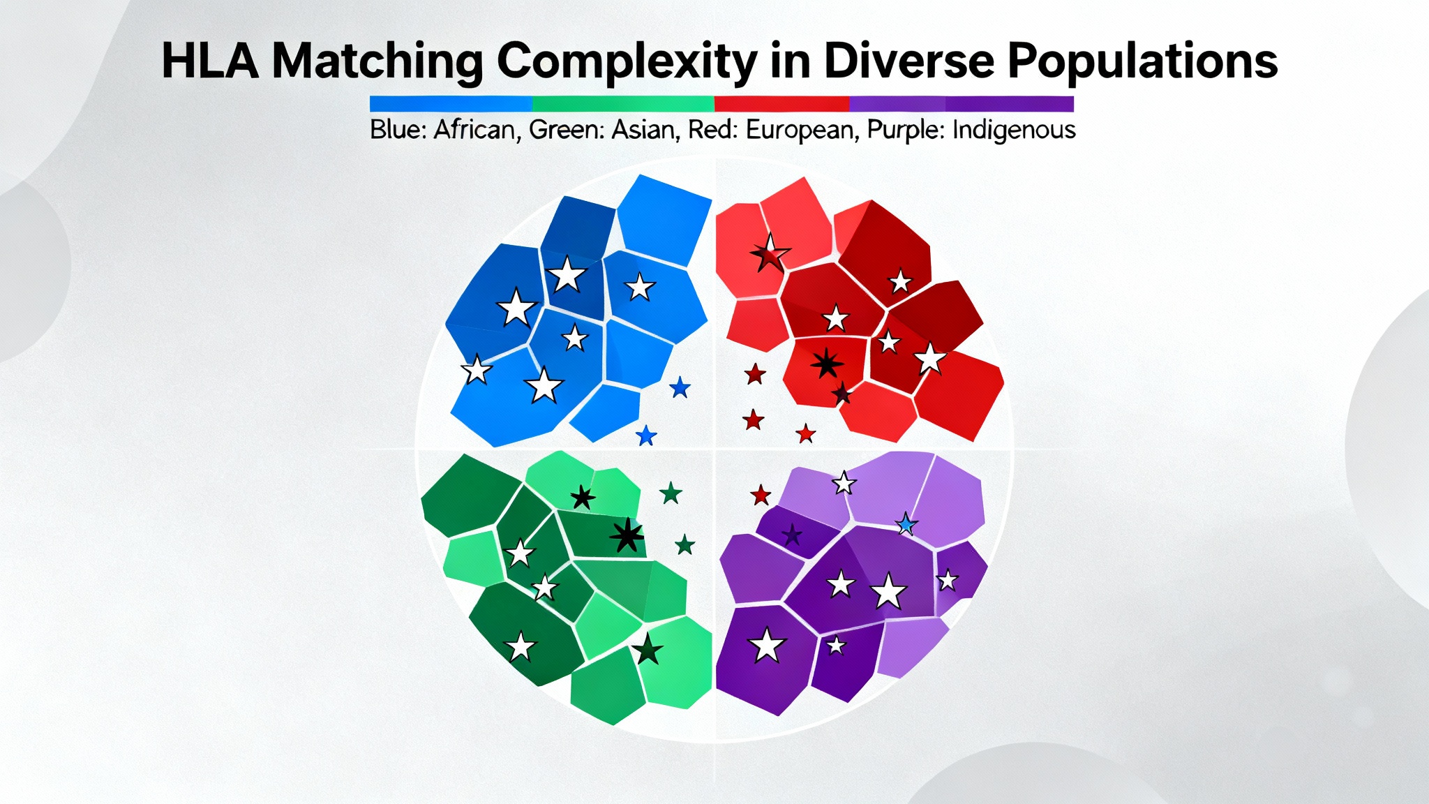 Le casse-tête génétique du système HLA