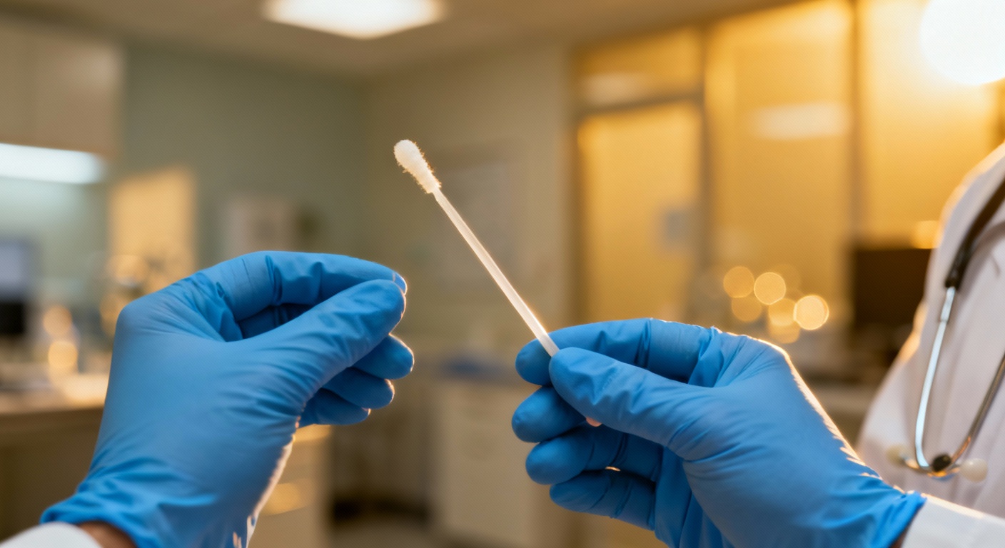 Le diagnostic : seul le médecin peut confirmer