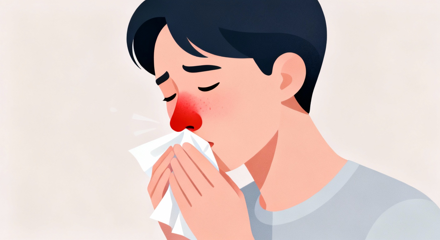 Le mal de gorge habituel : l'œuvre d'un virus