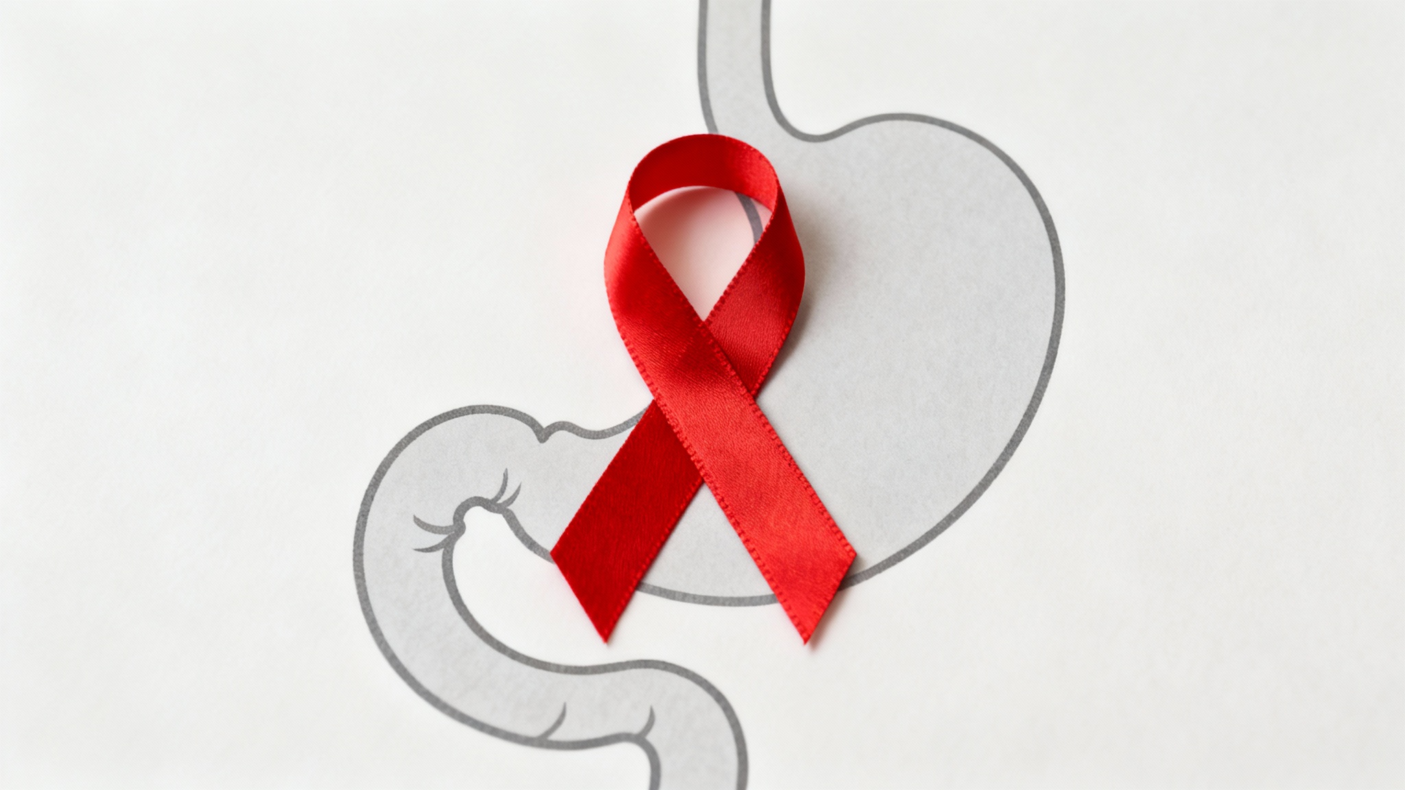 Le lien très sérieux avec le cancer de l'estomac