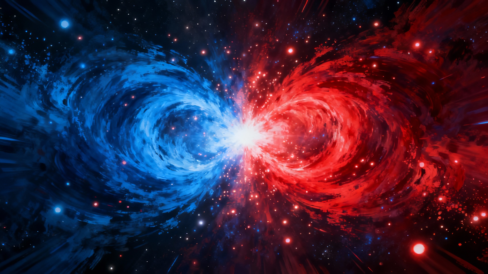 Les &#8216;particules fantômes&#8217; pourraient expliquer pourquoi notre univers existe