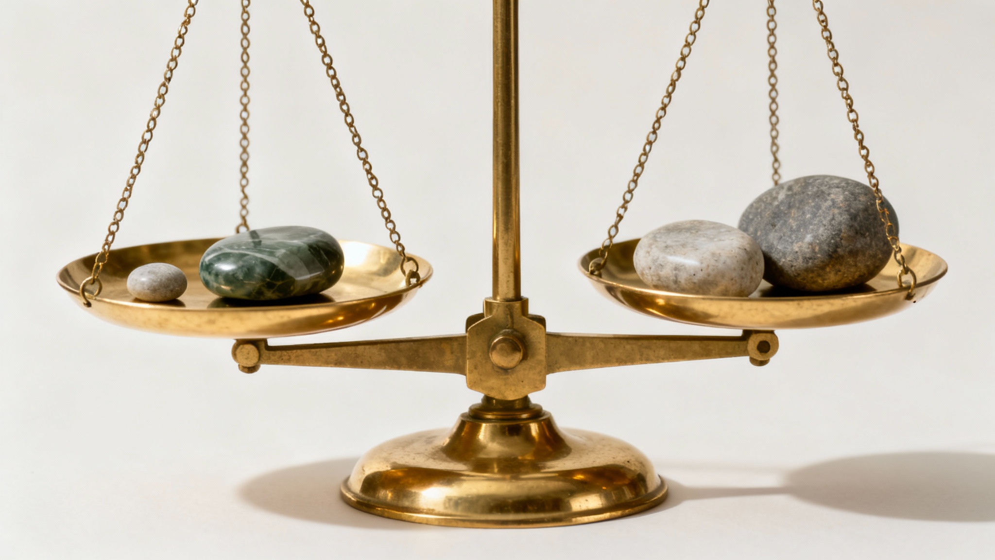 Une curieuse histoire de poids