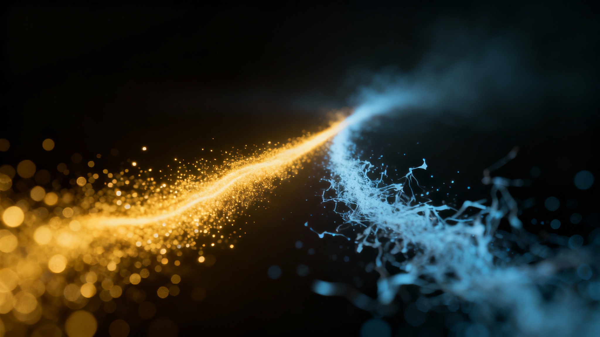 Comment cette différence pourrait expliquer l'univers