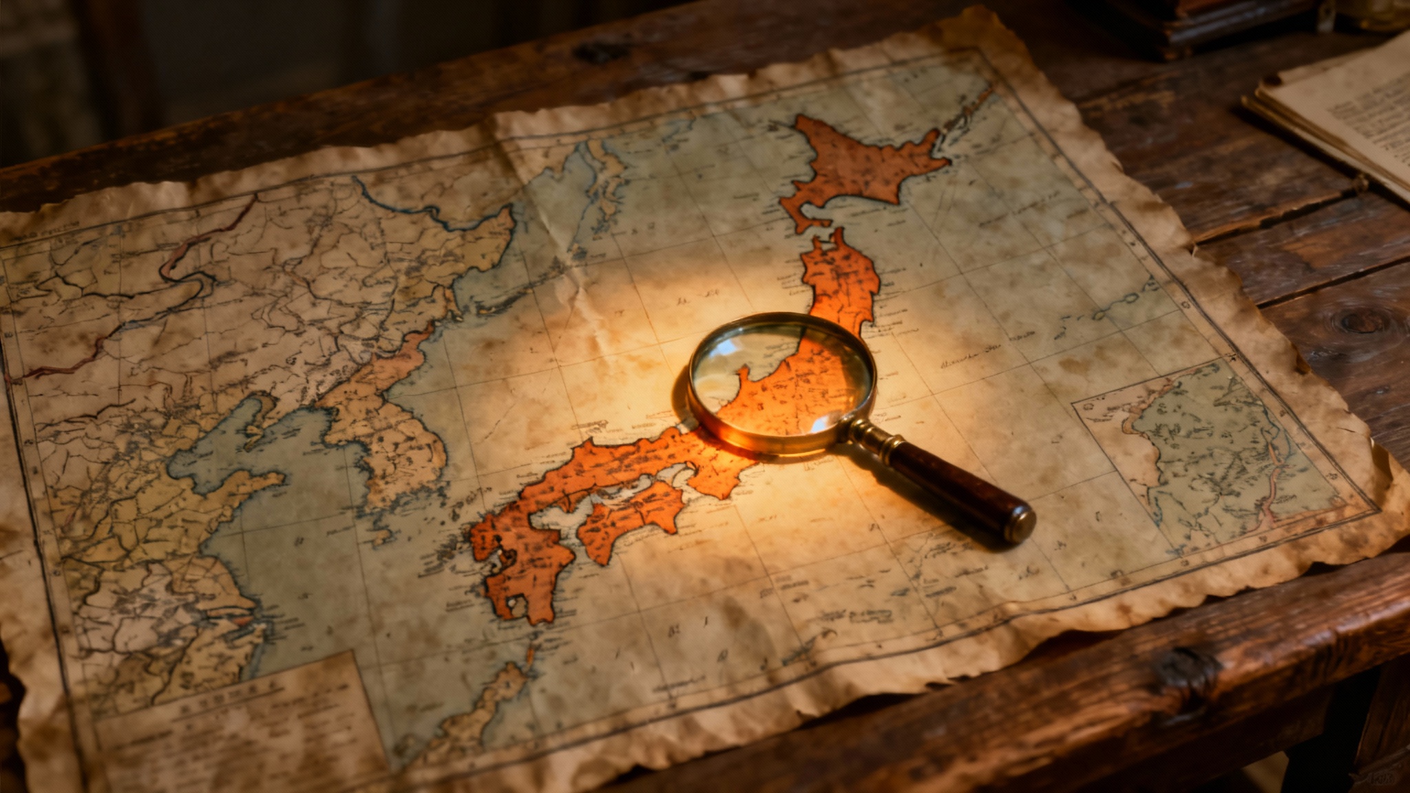 Un mystère au cœur de l'Asie