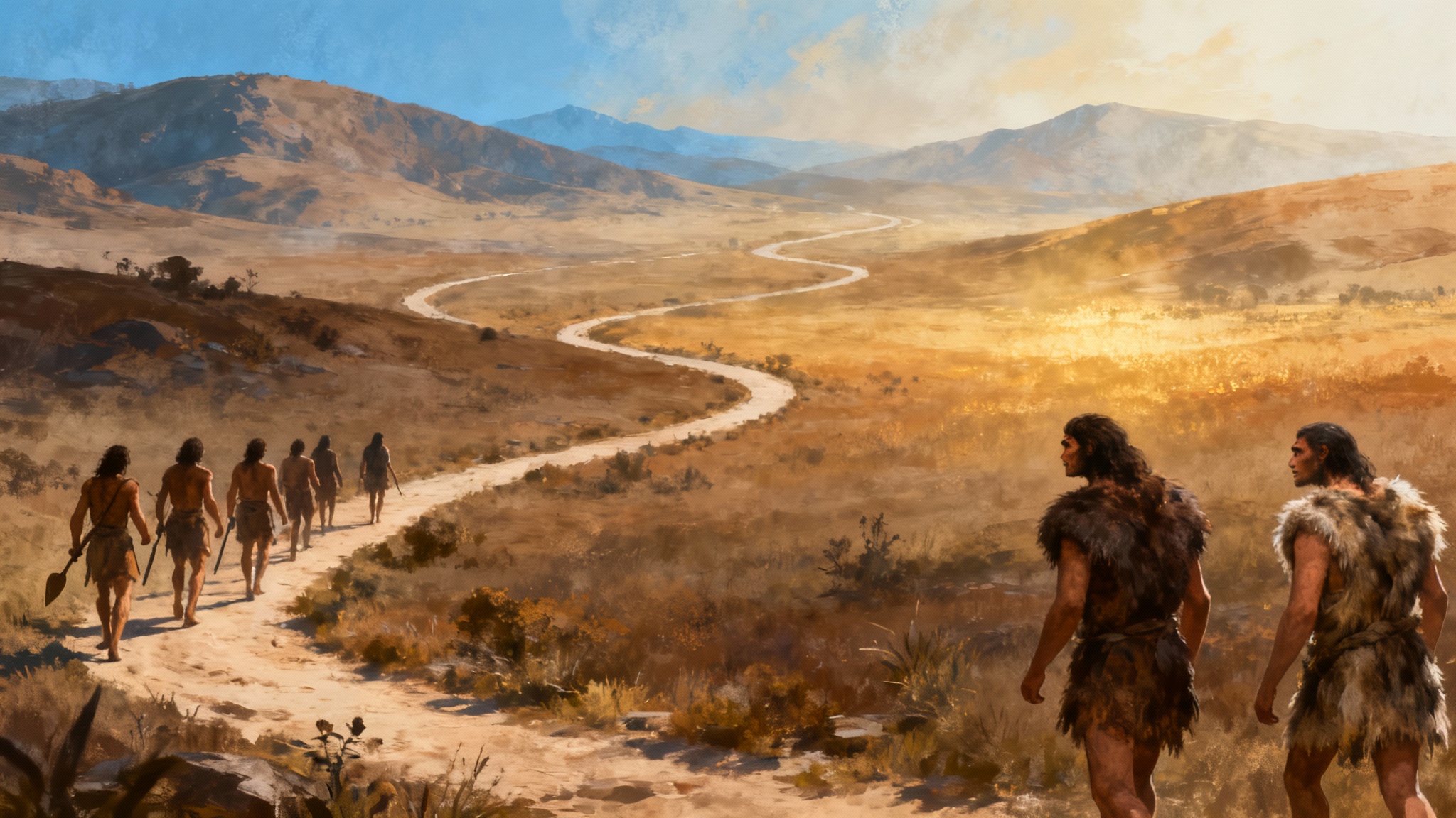 Première théorie : ils ne se sont jamais rencontrés