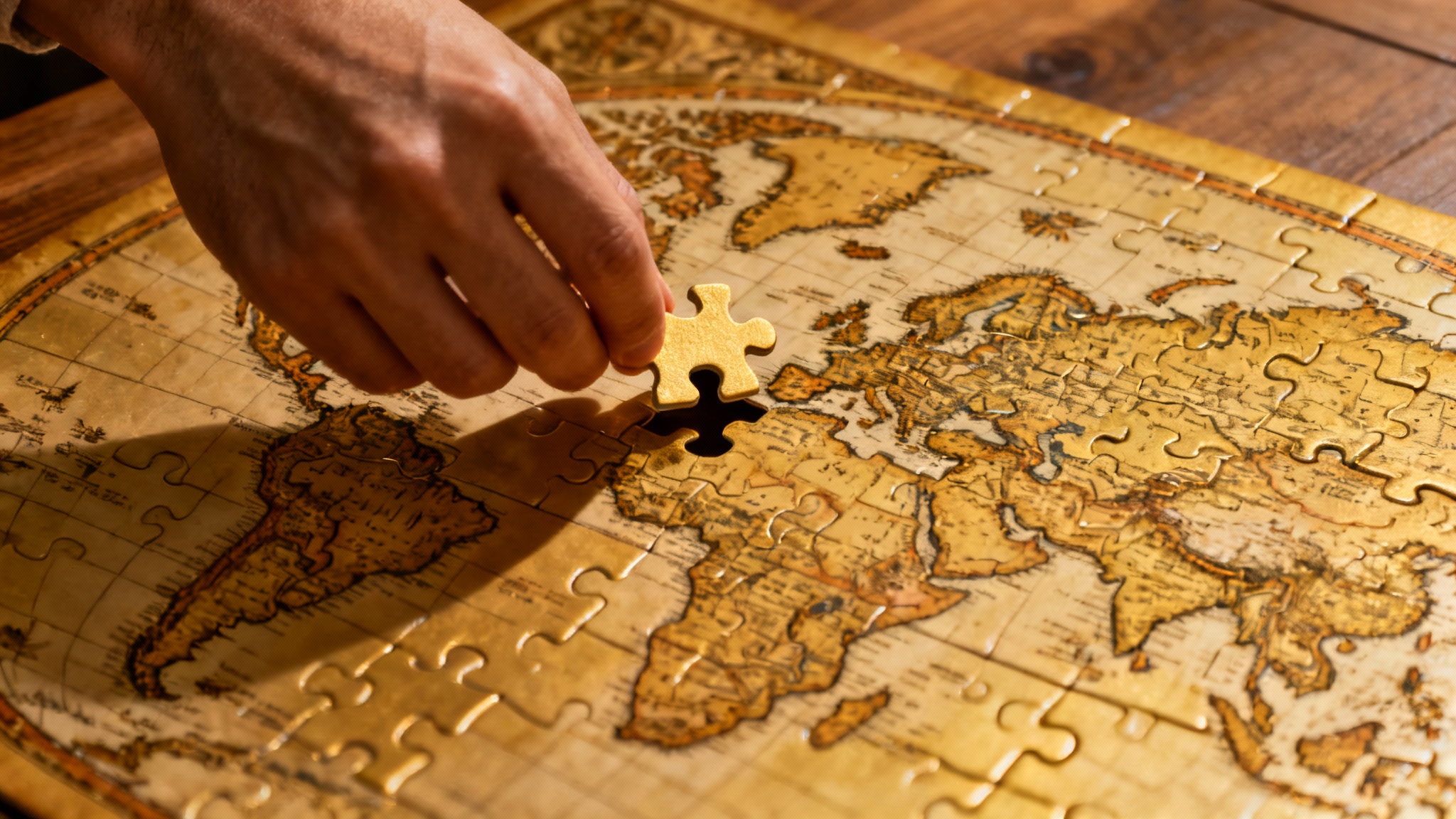 Conclusion : le grand puzzle de nos origines