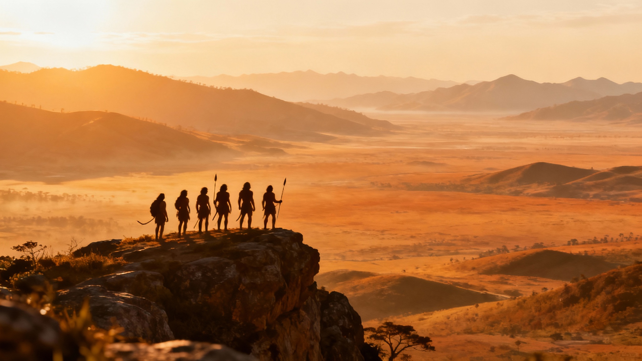 Ce que cela nous dit sur le passé