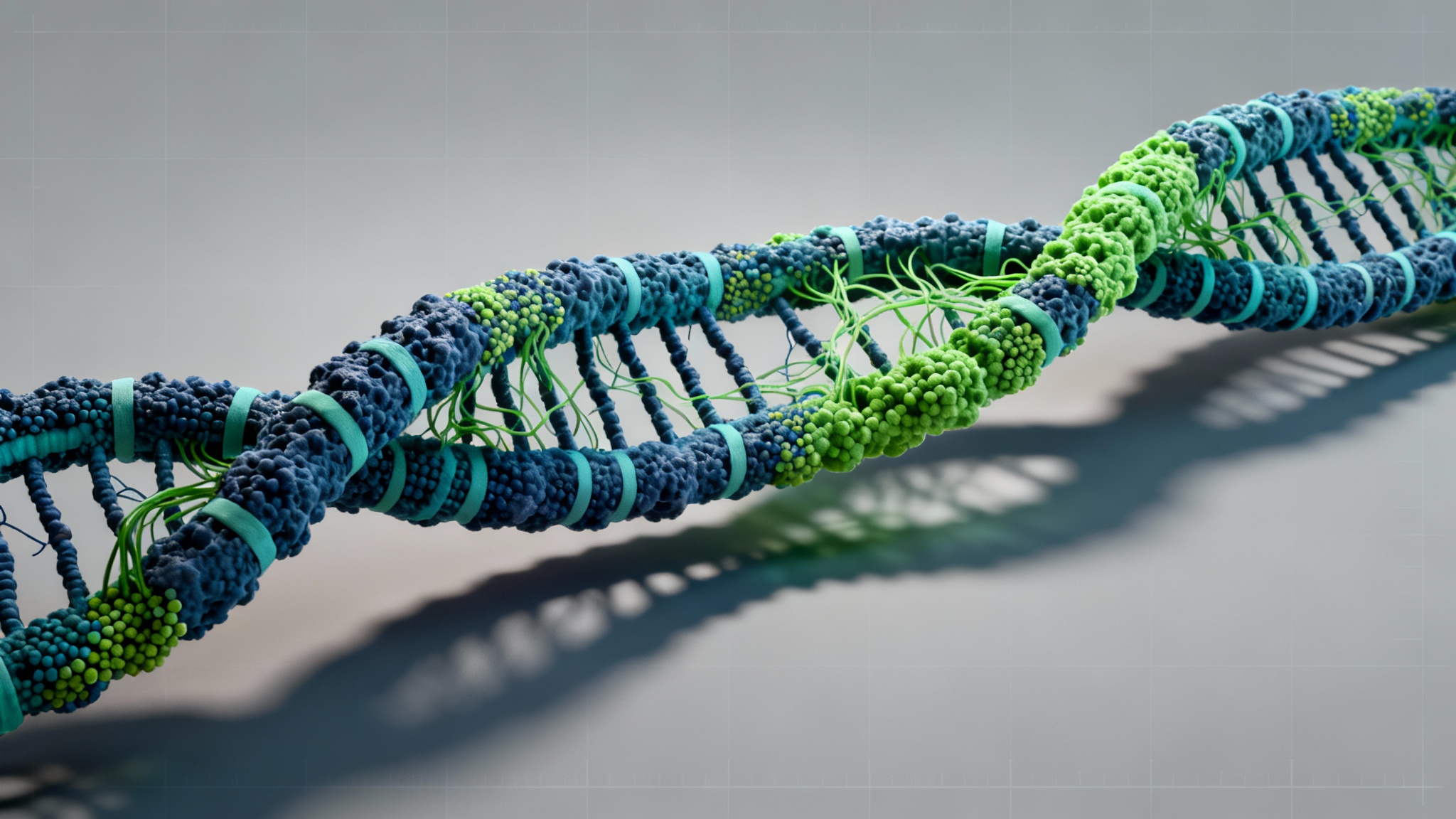 Une énigme génomique sans précédent