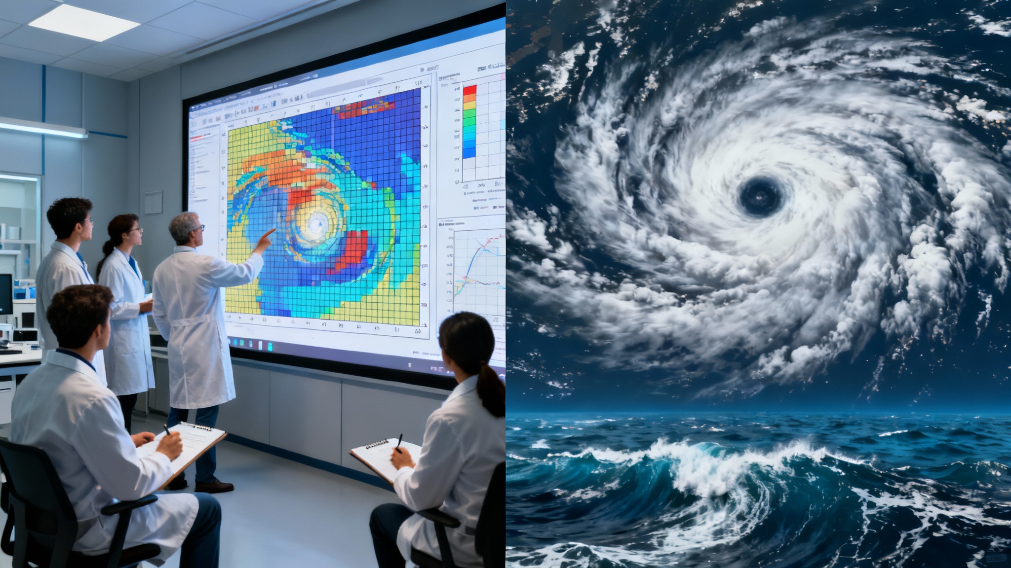 Une observation cruciale pour anticiper les tempêtes de demain