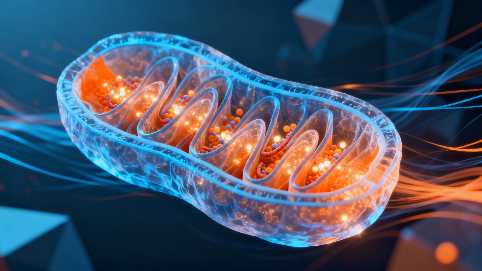 Au cœur du sabotage : les mitochondries transformées en forteresses