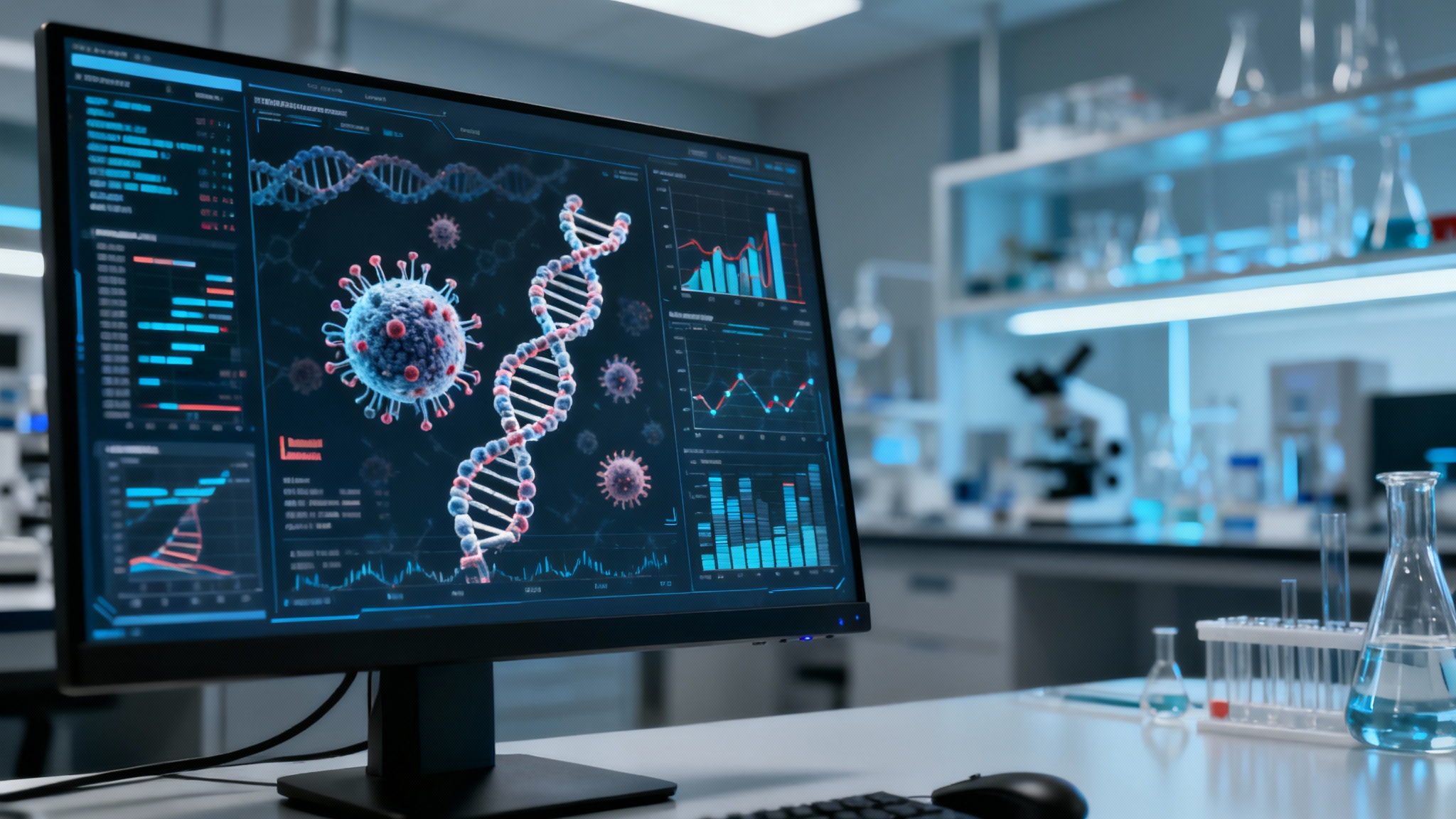 Un ennemi redoutable nommé LAM