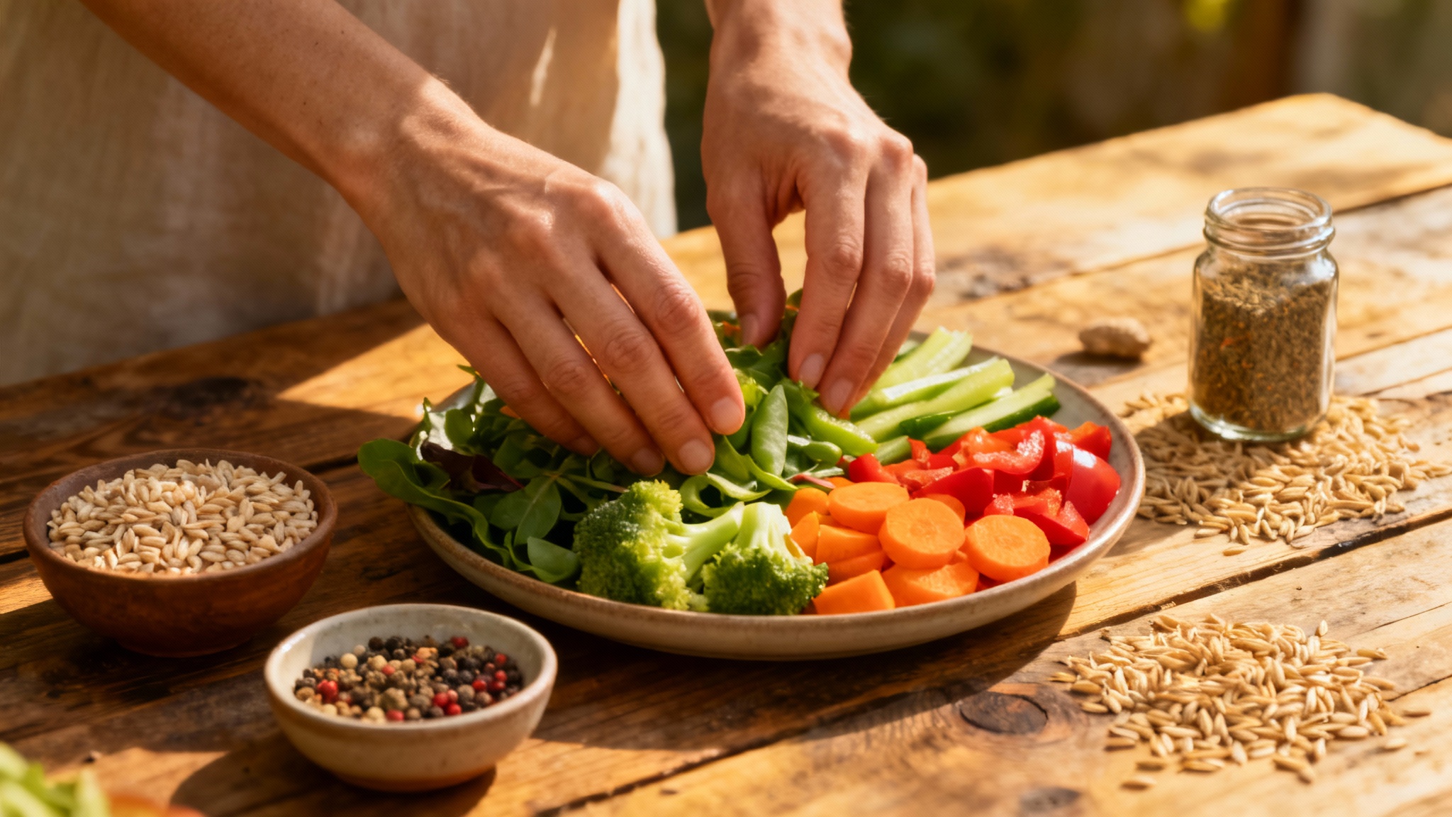 Ventre noué, moral en berne ? la sagesse millénaire de l’ayurveda à la rescousse