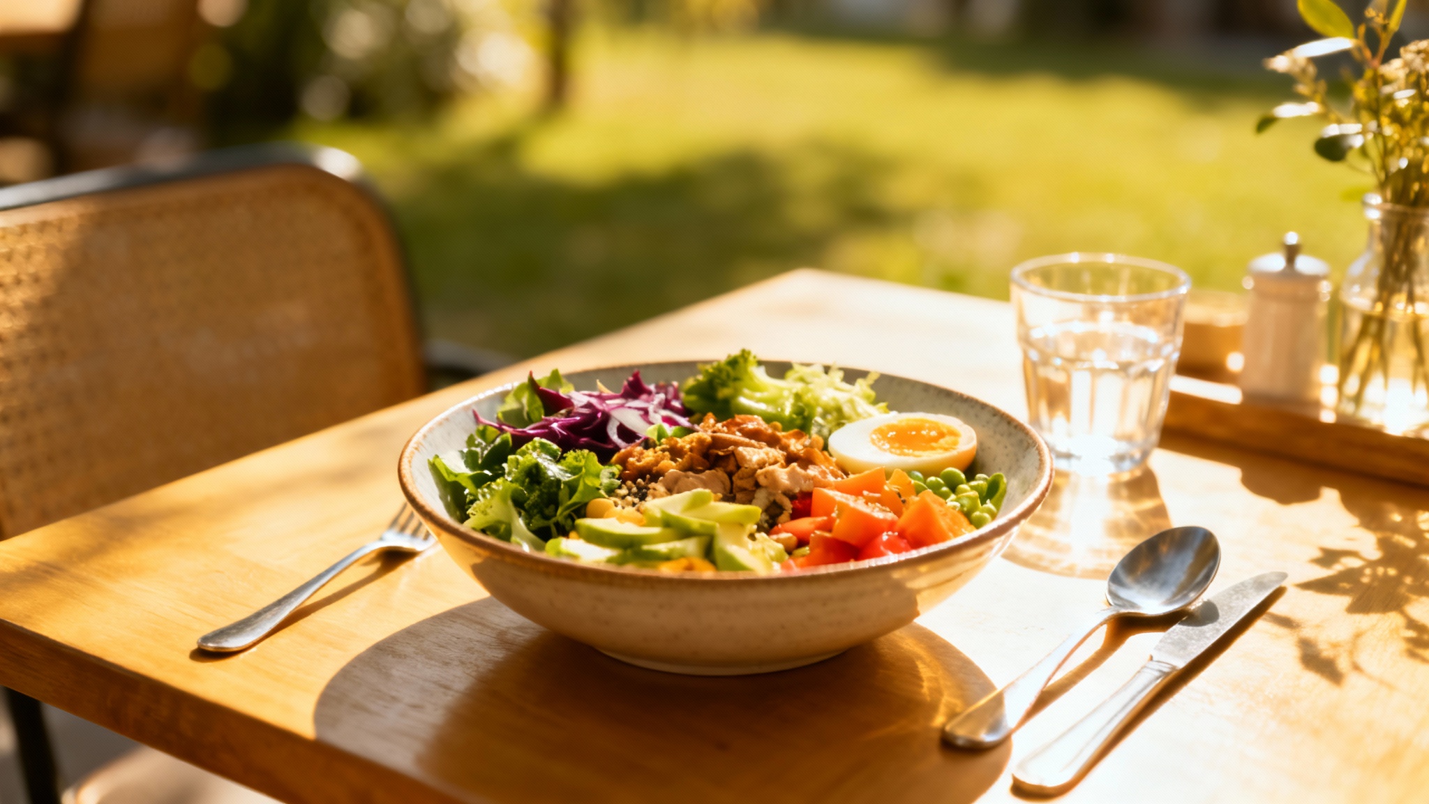 Le déjeuner, véritable pivot de la journée digestive