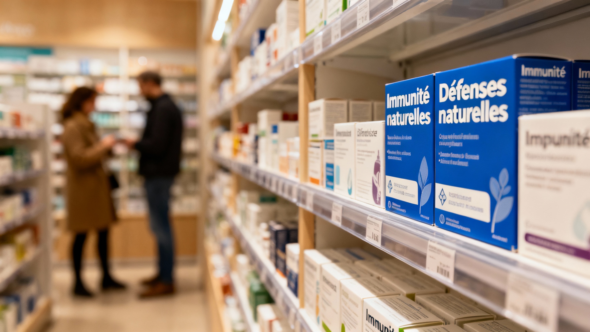 Ces compléments pour l&rsquo;immunité qui pourraient en réalité aggraver le Covid