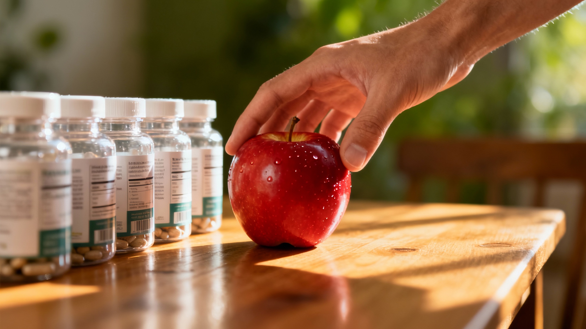 Conclusion : naturel ne veut pas dire sans risque