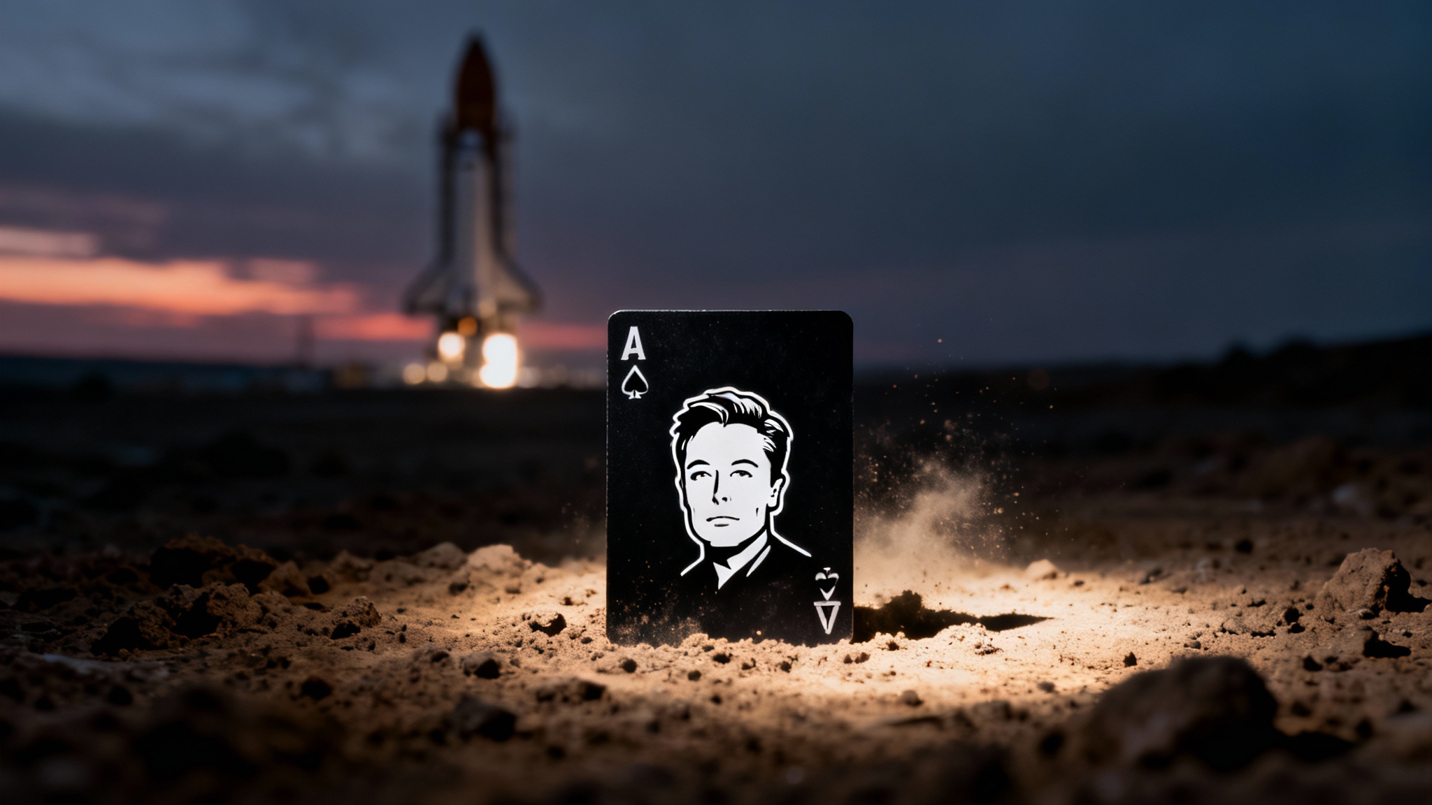 Elon Musk contre un jeu de cartes : l&#039;histoire d&#039;un procès pas comme les autres