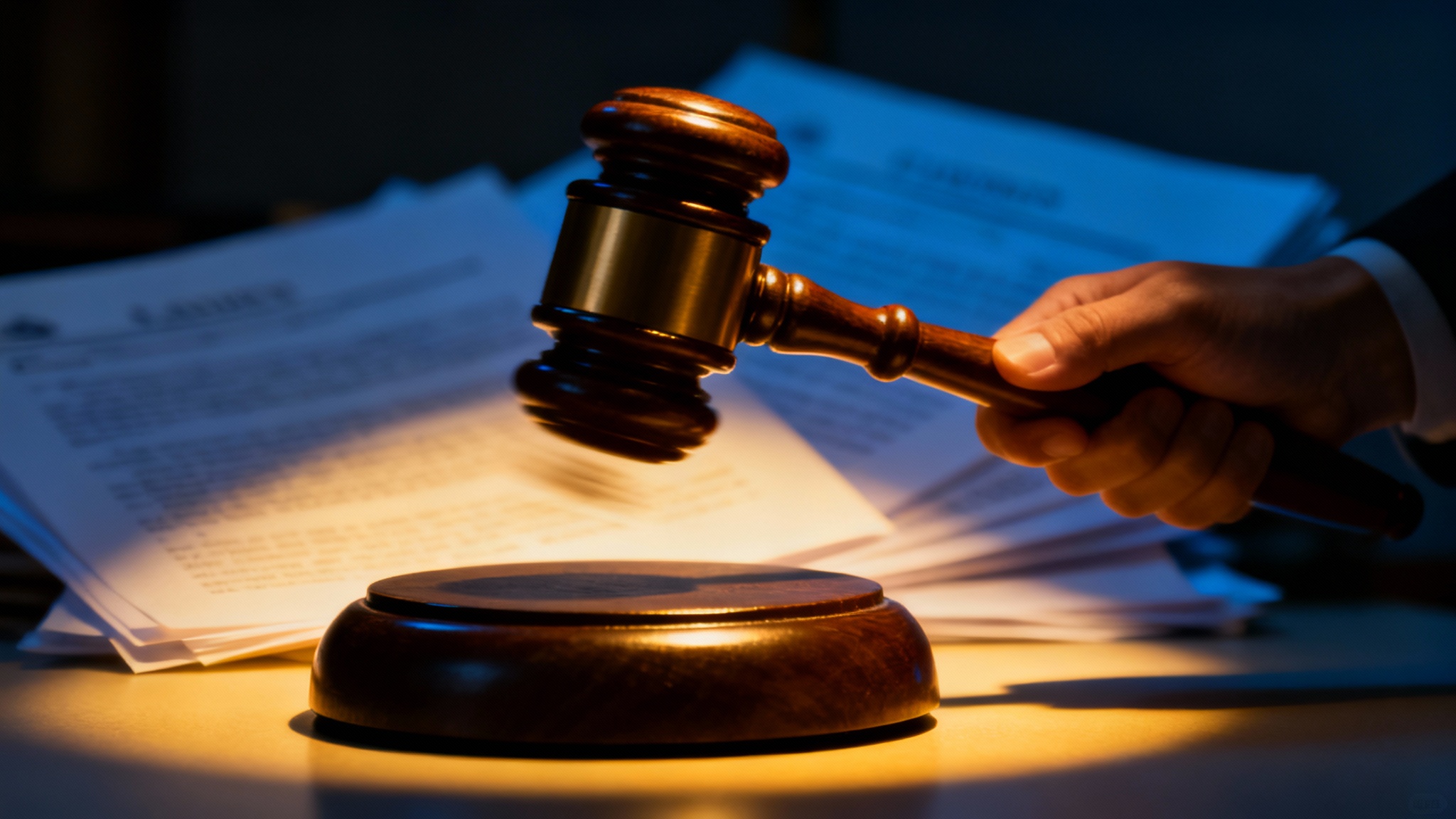 La tentative de rachat et le début du procès