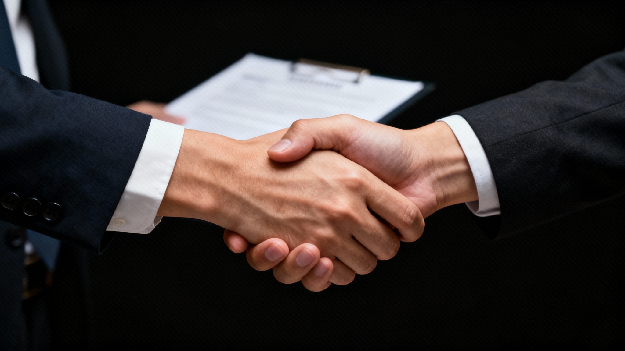 Le règlement : une fin surprenante avant le tribunal