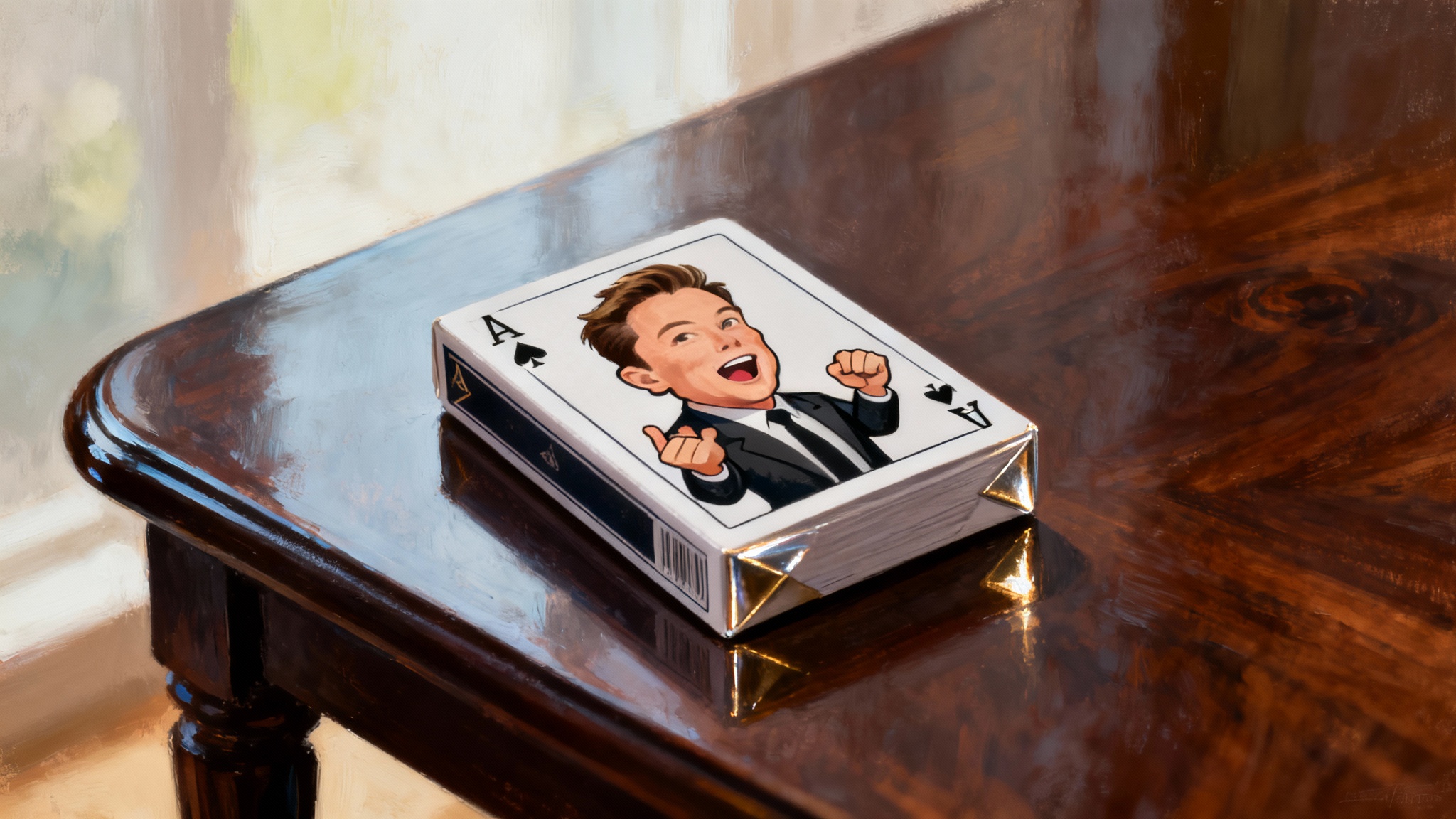 Une compensation... originale !