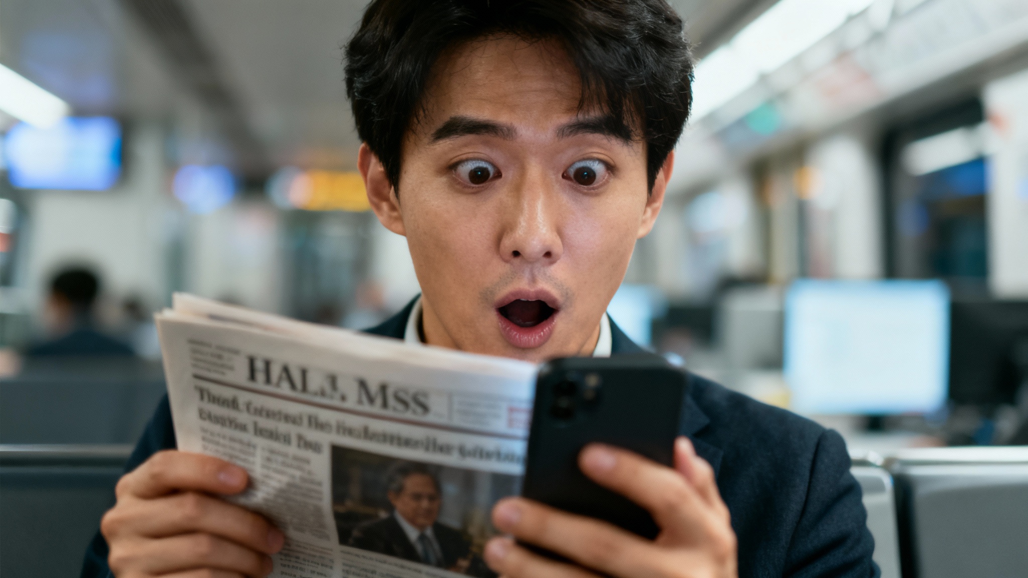 L'évasion bienvenue par le rocambolesque