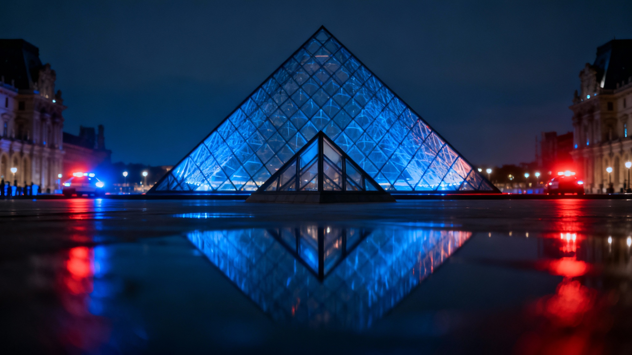 Le casse du Louvre : pourquoi le crime parfait est notre spectacle préféré