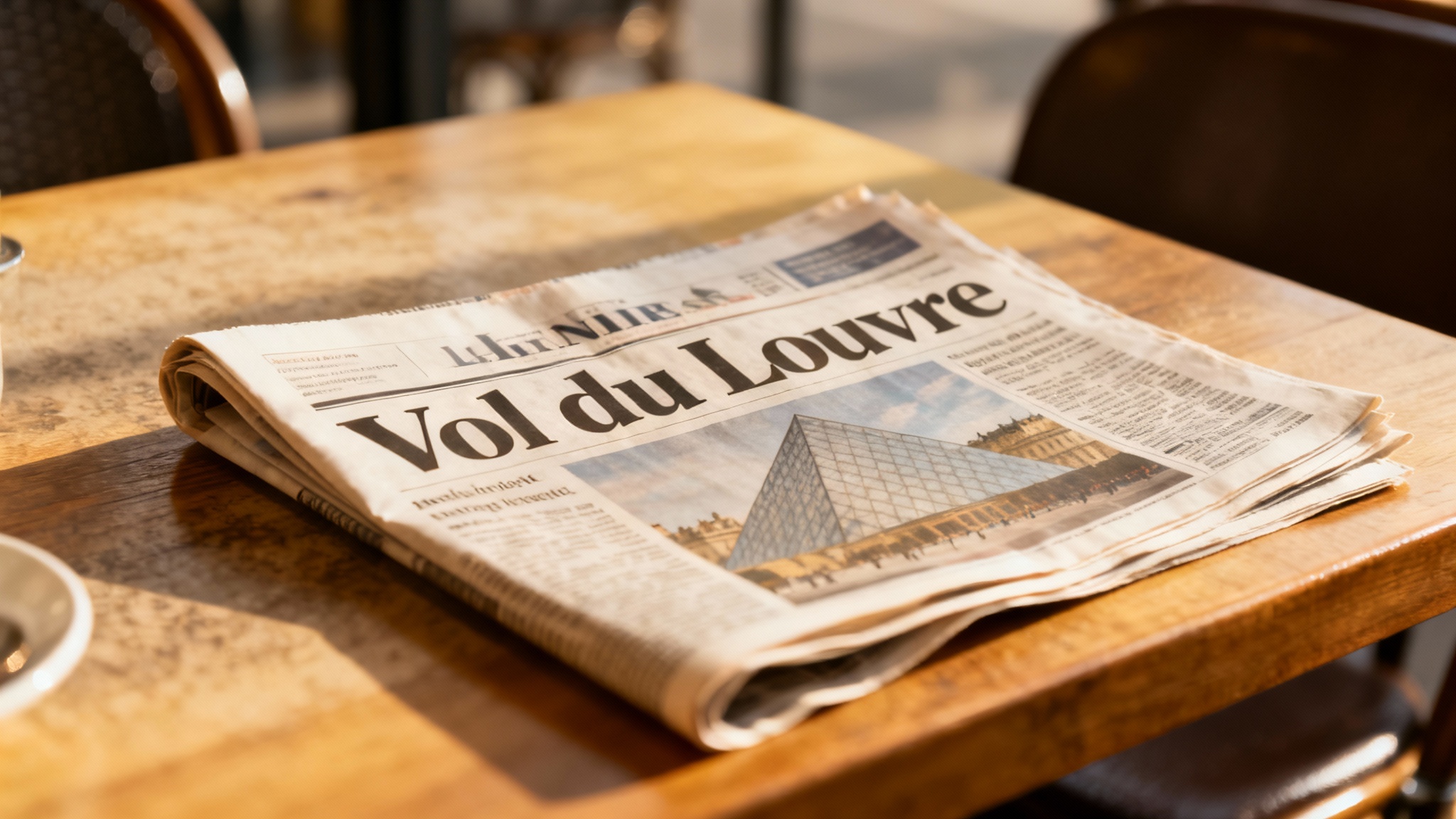 Conclusion : plus qu'un vol, une histoire