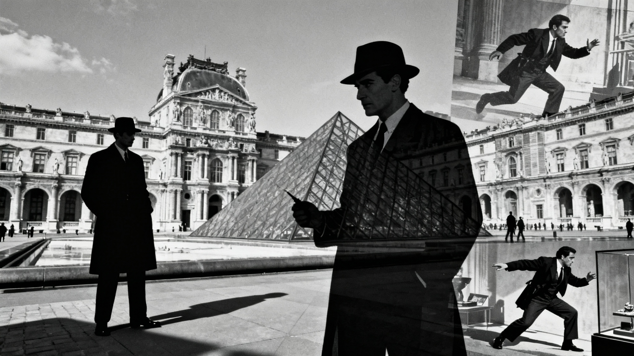 Le crime comme un spectacle sans danger