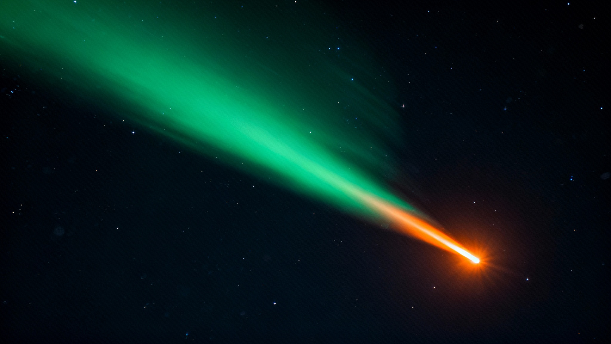 Des bolides rapides comme l'éclair