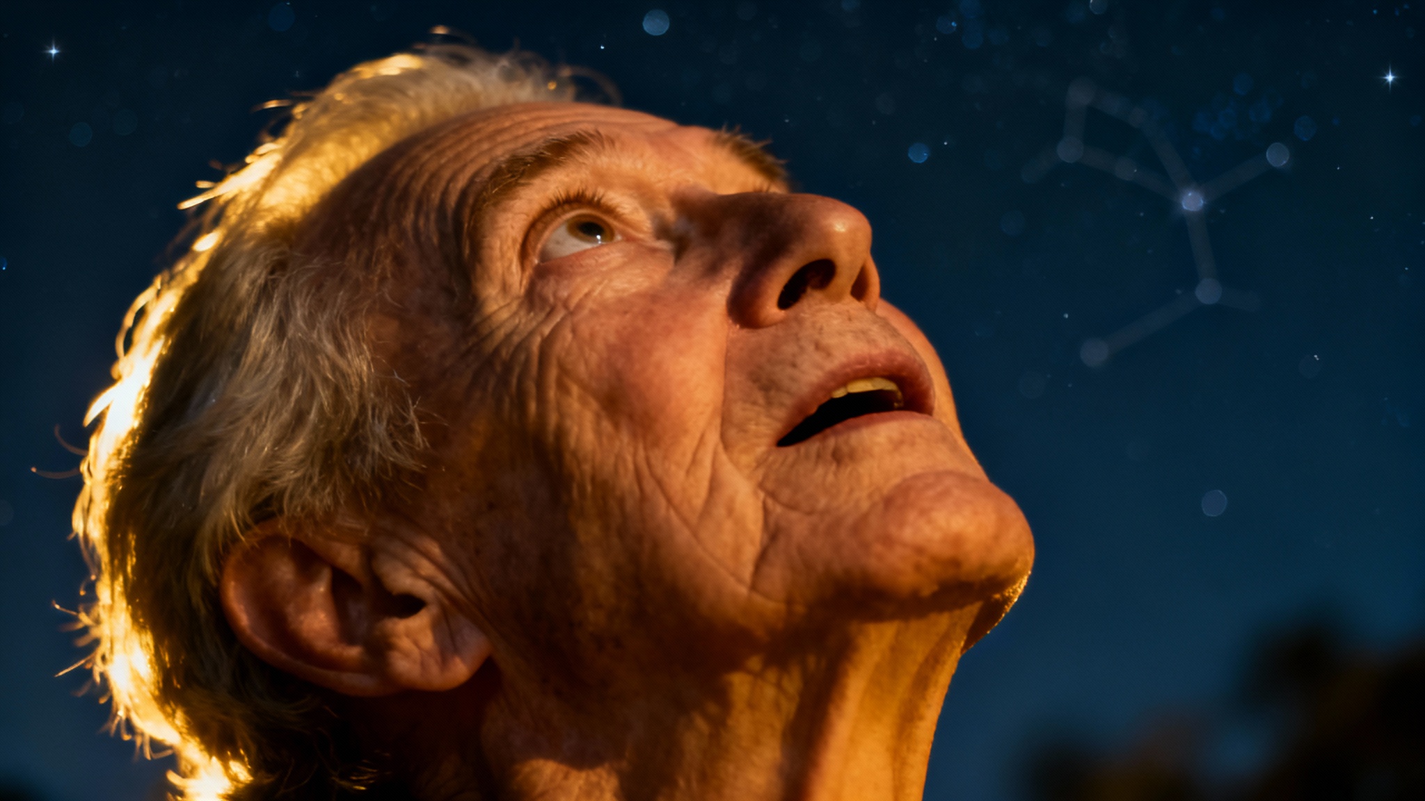 Conclusion : Un moment pour lever les yeux