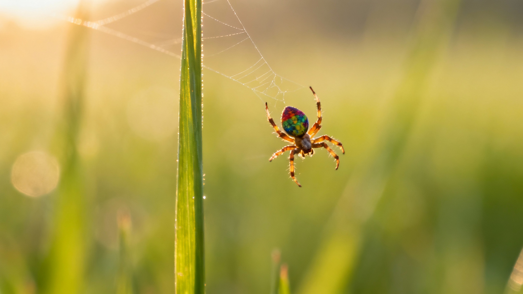 Le secret des araignées volantes : non, ce n&#039;est pas de la magie, c&#039;est la science !