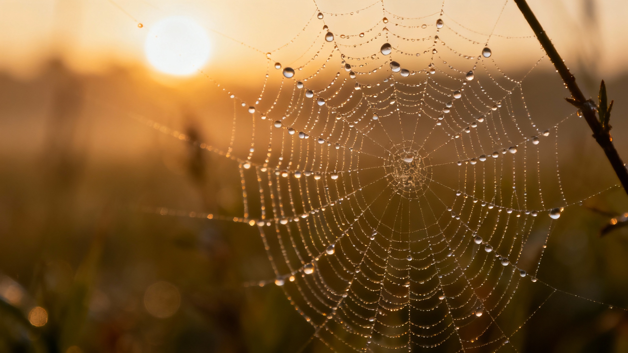 Le secret des araignées volantes : non, ce n&rsquo;est pas de la magie, c&rsquo;est la science !