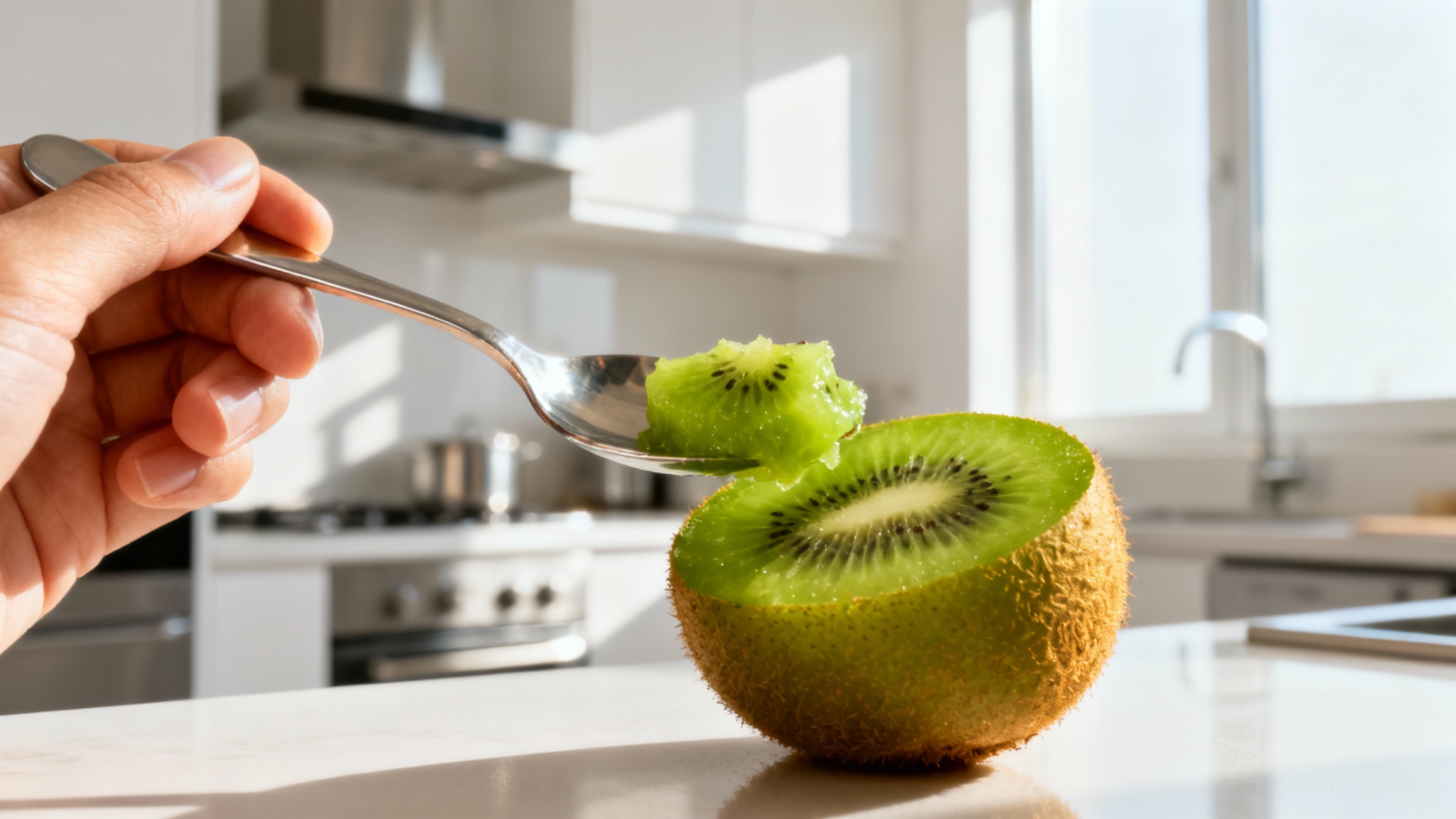 Le kiwi, l'outsider que la science adoube