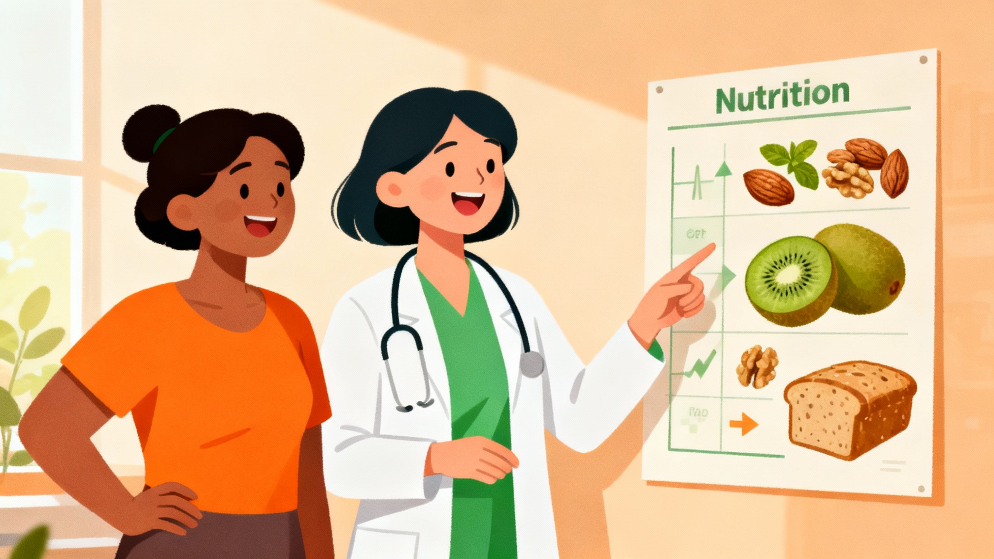 Conclusion : vers une alimentation enfin personnalisée