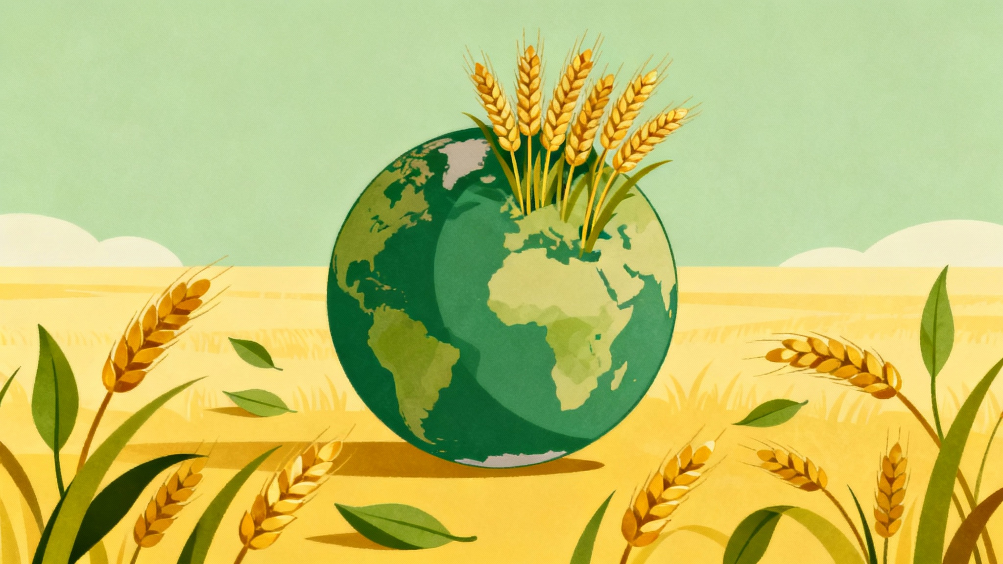 Un blé qui produit trois grains au lieu d&rsquo;un : la révolution agricole est-elle dans nos champs ?