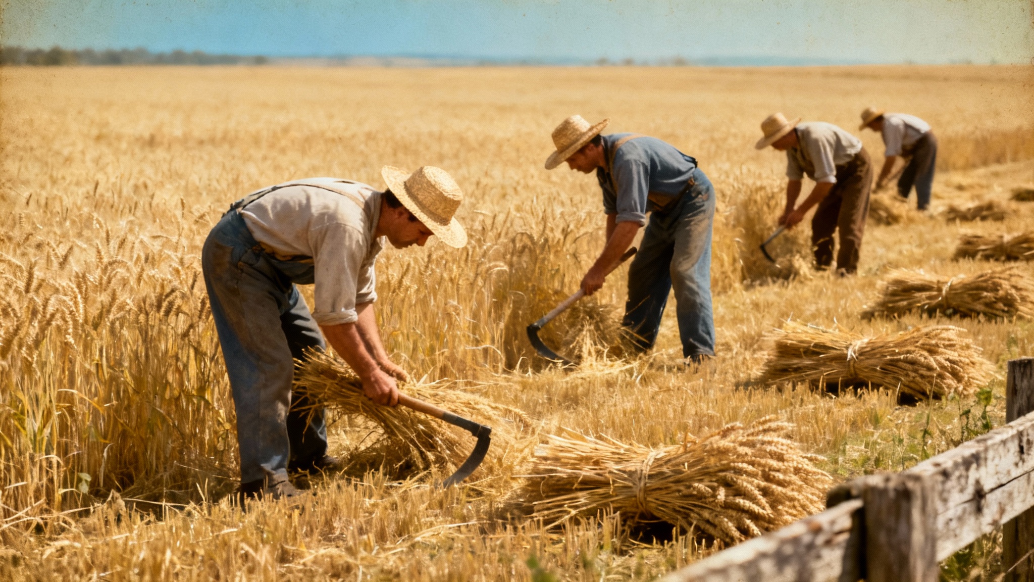 Le blé, ce pilier de nos civilisations