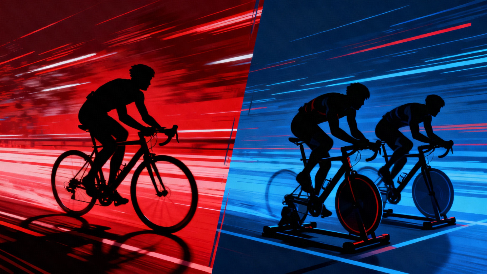 Seul ou en compétition, l'effet reste le même