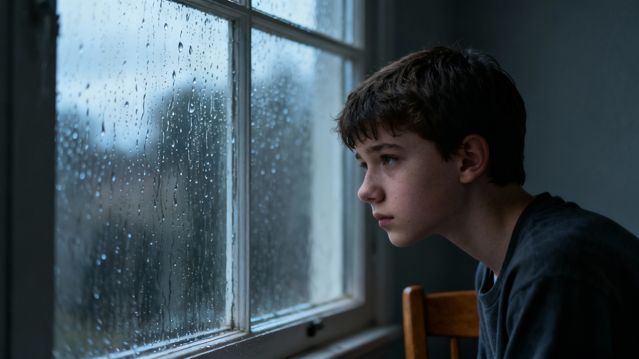 Santé mentale des ados : les conflits à la maison et à l&rsquo;école sont les pires ennemis