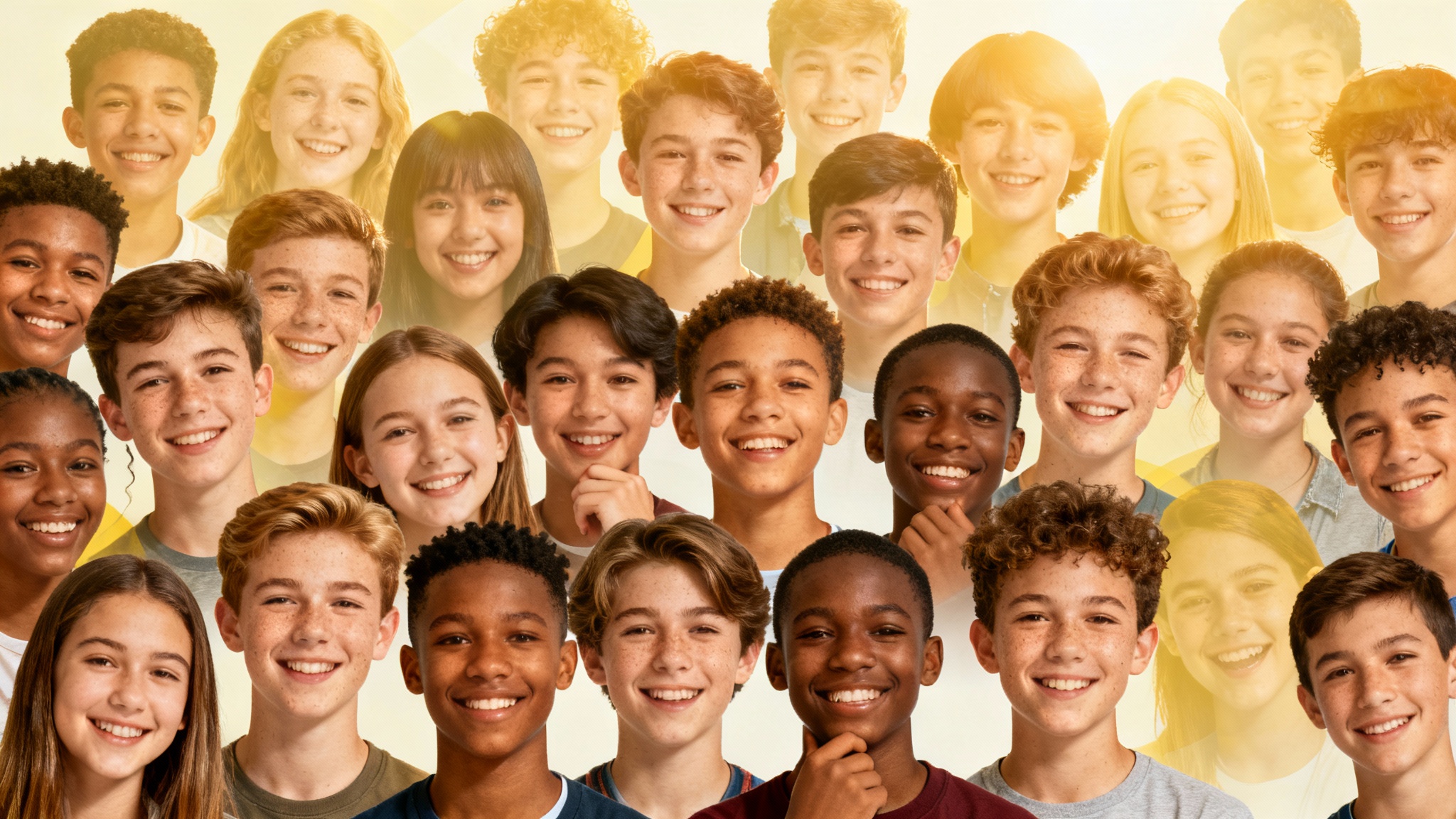 Des milliers de jeunes suivis à la loupe