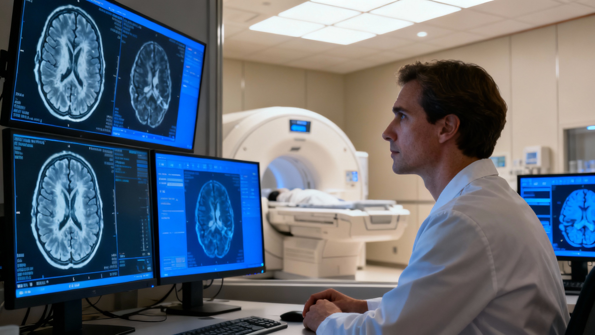 L'étude du UK Biobank : 40 000 cerveaux sous la loupe
