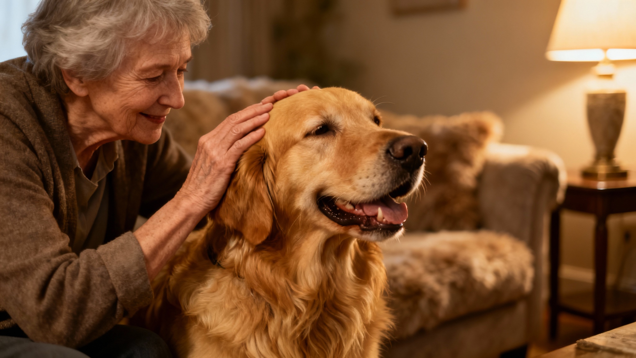 Les chiens pourraient détenir la clé pour ralentir le vieillissement chez l’humain