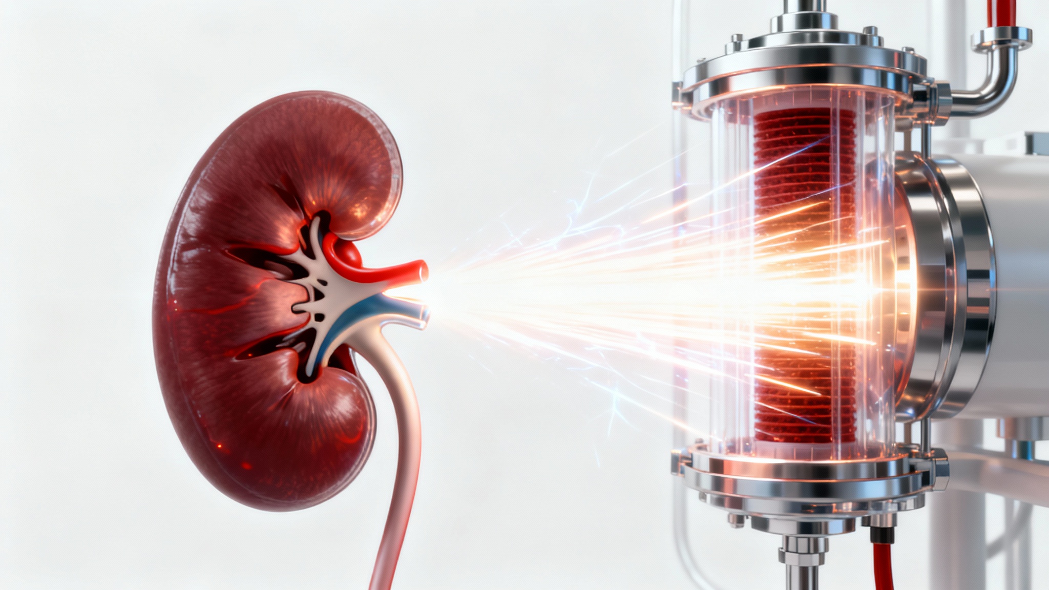 Quand les reins révèlent l’impact du temps