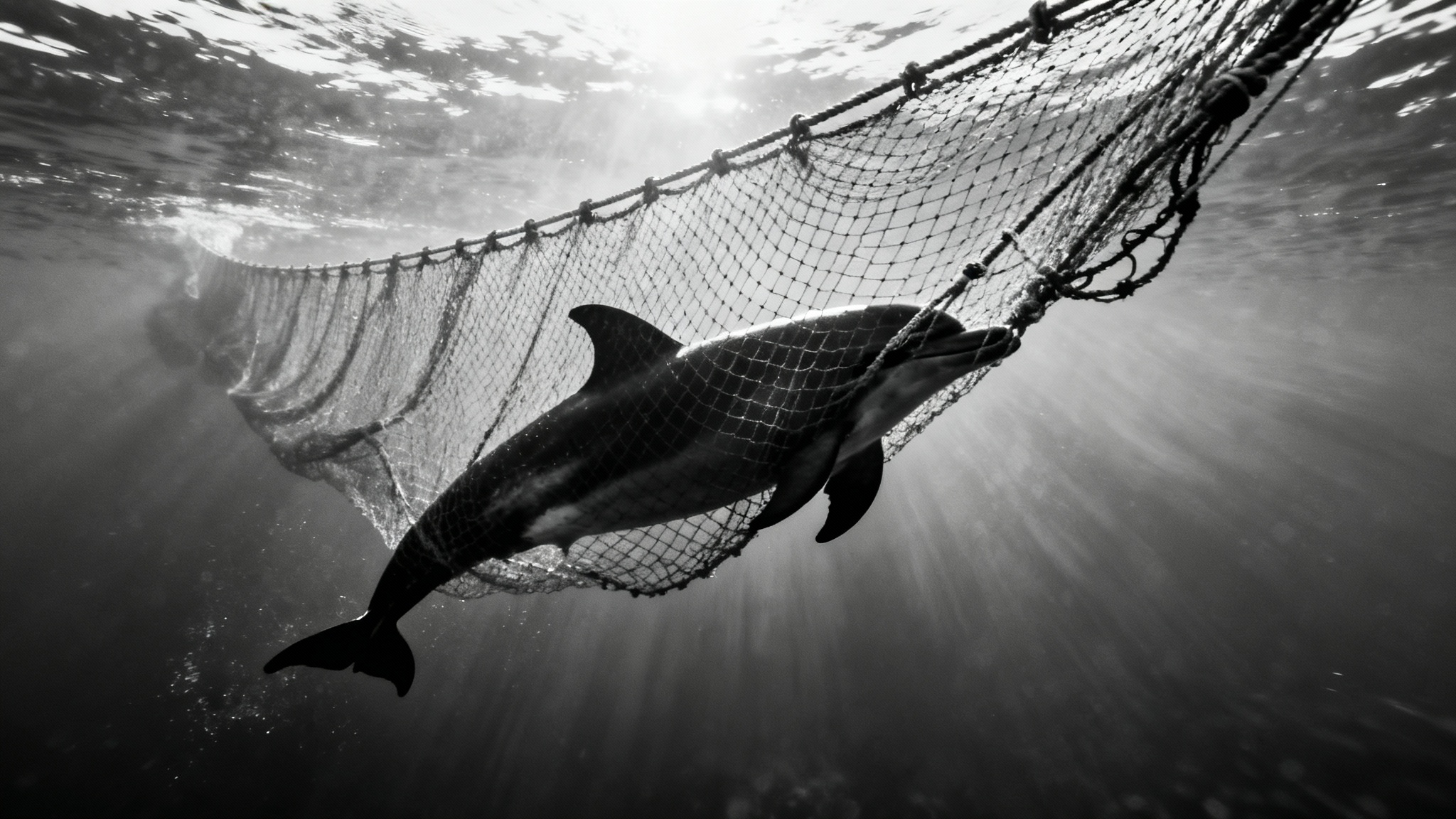 La pêche, principale accusée