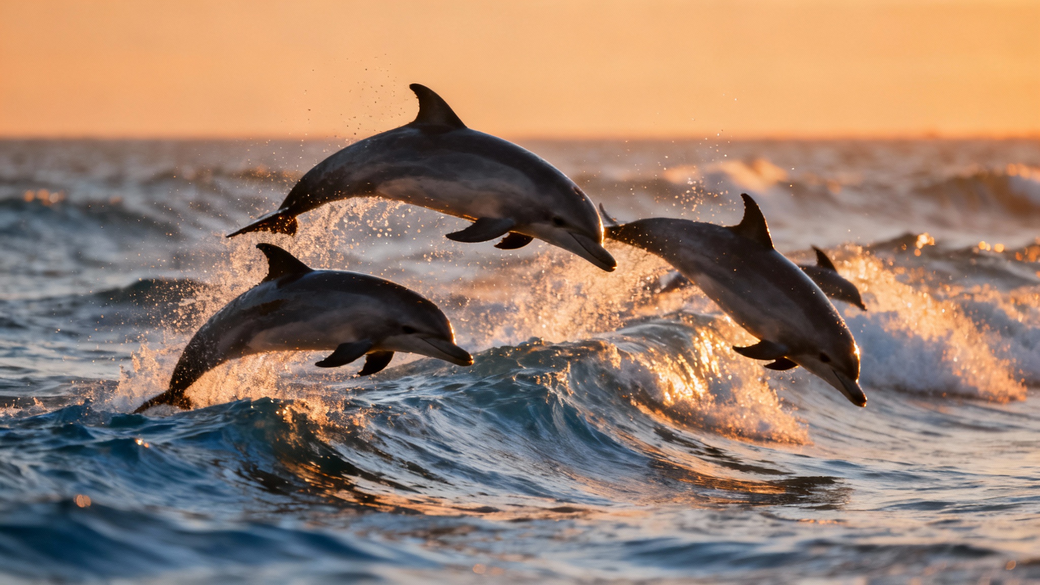 Nos dauphins de l&rsquo;Atlantique meurent sept ans plus tôt, et nous savons pourquoi