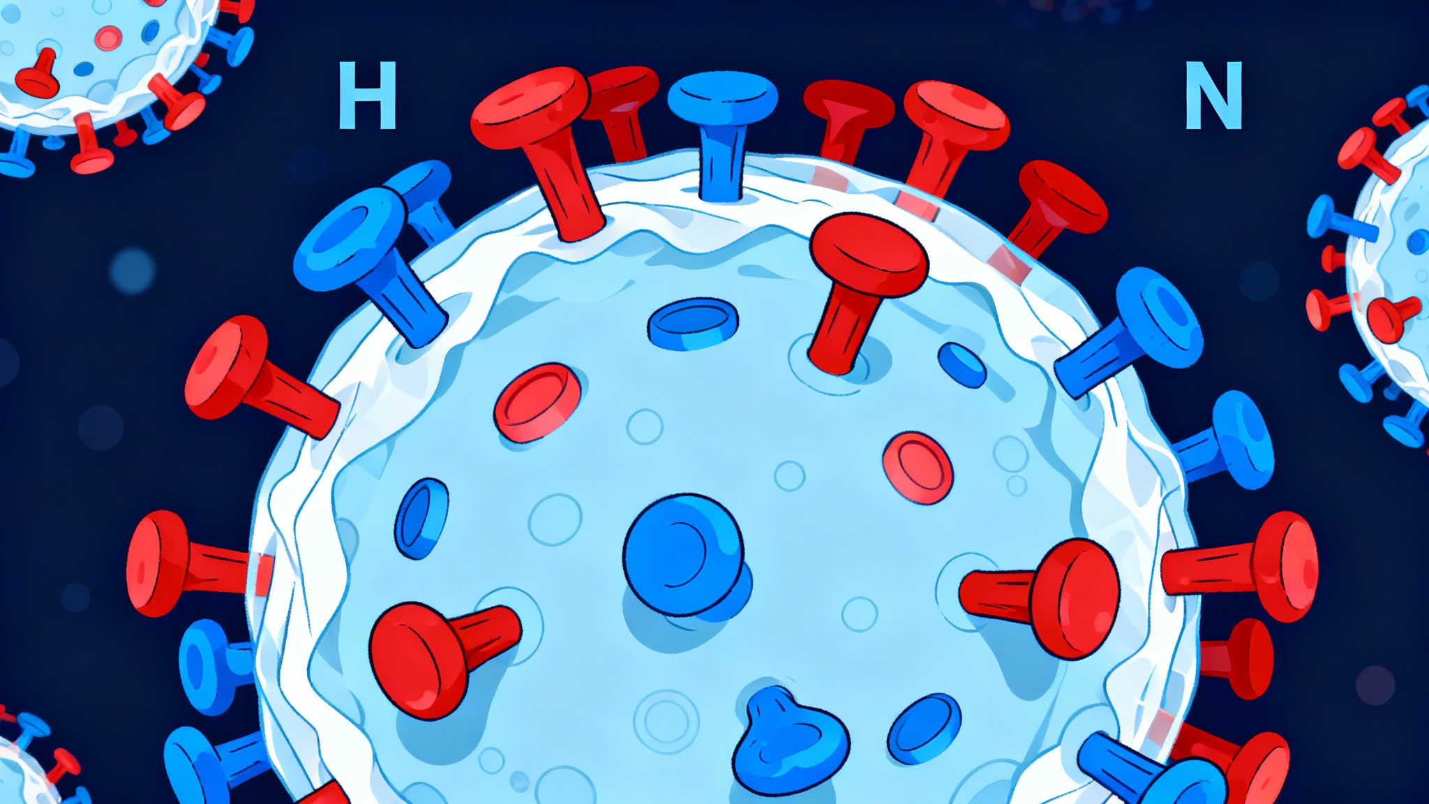 Pourquoi nous devons surveiller toutes les souches de grippe aviaire