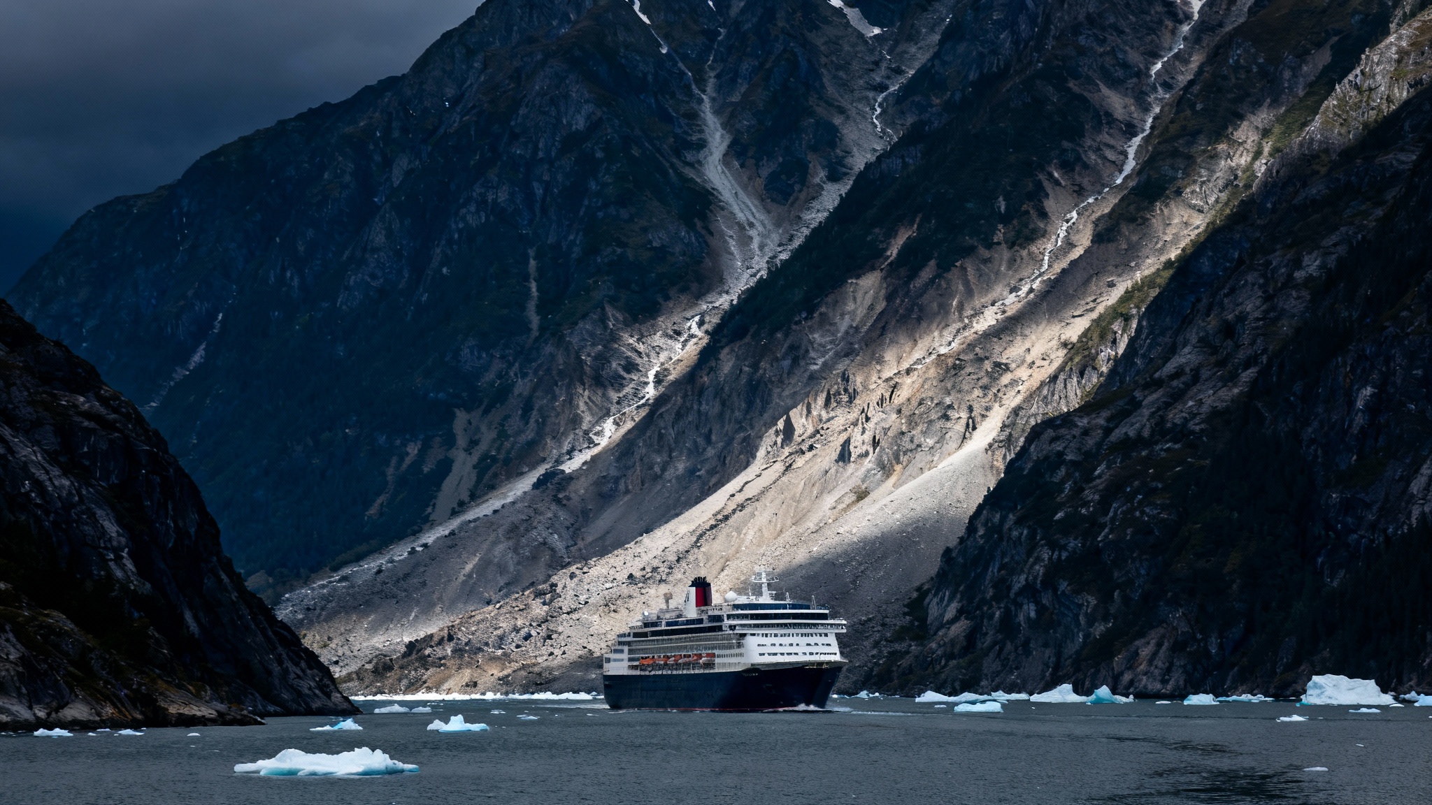 Tsunamis cachés en arctique et algues miracles : quand l&#039;océan révèle ses nouveaux visages